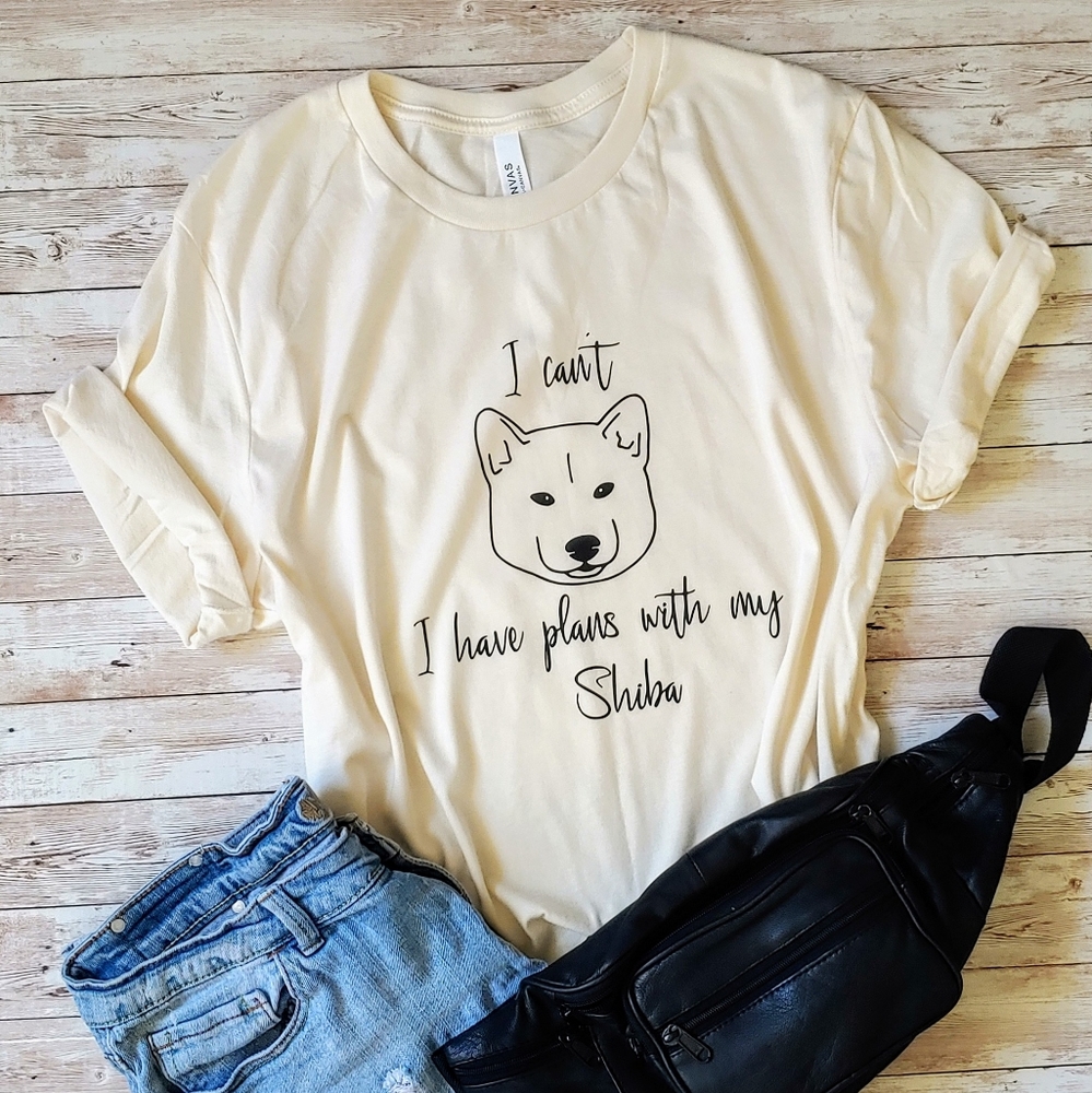 Shiba Inu Shirt